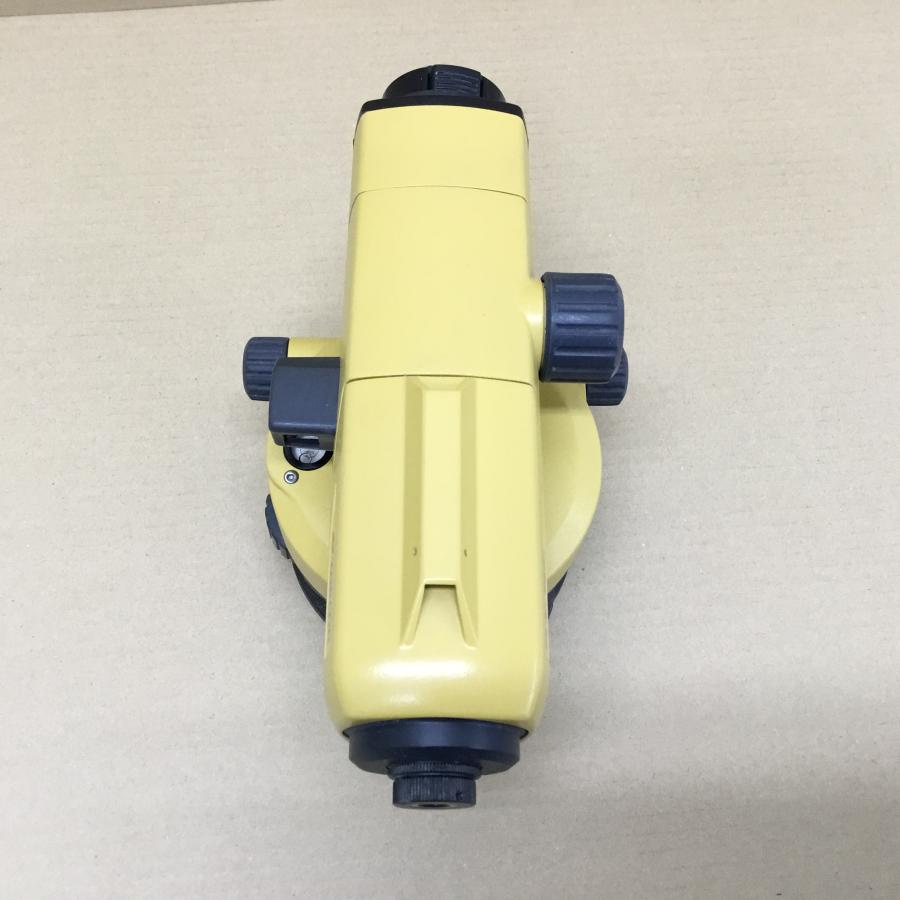 トプコン AT-B2 オートレベル 32倍 測量 土木 建築現場 水準器 コンパクト 【Accelerometer】 測量機 ソキアトプコン