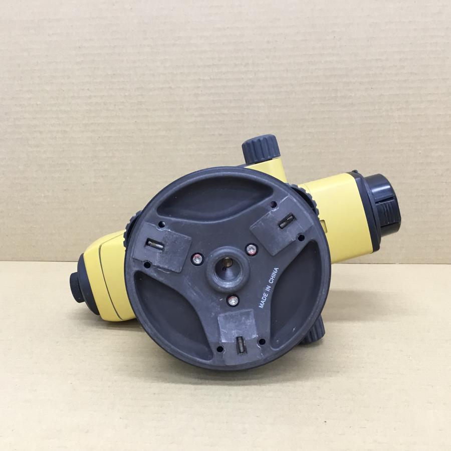 トプコン AT-B2 オートレベル 32倍 測量 土木 建築現場 水準器 コンパクト 【Accelerometer】 測量機 ソキアトプコン