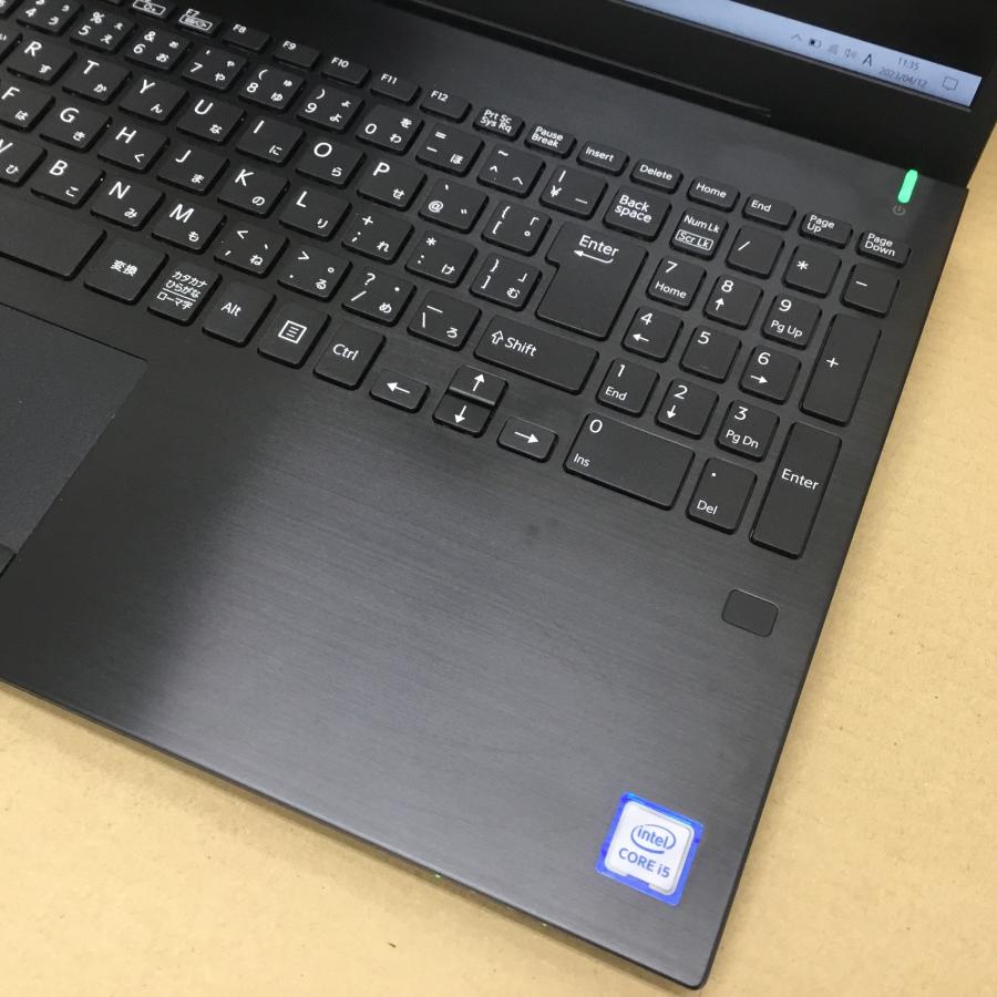 ソニー ノートPC VAIO VJS154C11N CI5(9300H)-2.4GHZ 8GB 756GB 15.6