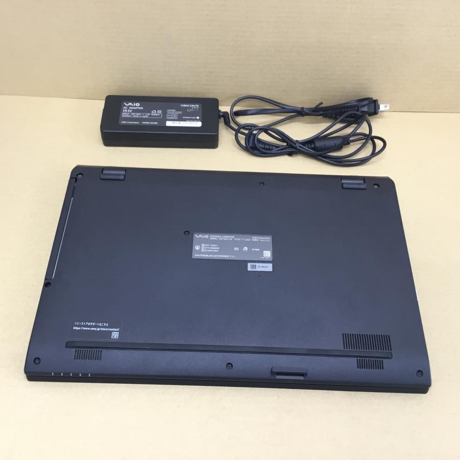 ソニー ノートPC VAIO VJS154C11N CI5(9300H)-2.4GHZ 8GB 756GB 15.6