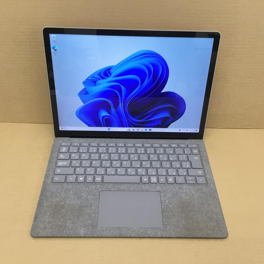 Microsoft ノートPC SURFACELAPTOP2 CI5(8250U)-1.6GHZ 8GB SSD128GB 