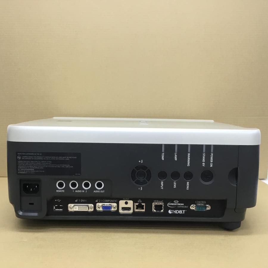 Canon WUX6000 プロジェクター Canon パワープロジェクター WUX6000 6000ルーメン WUXGA ランプ