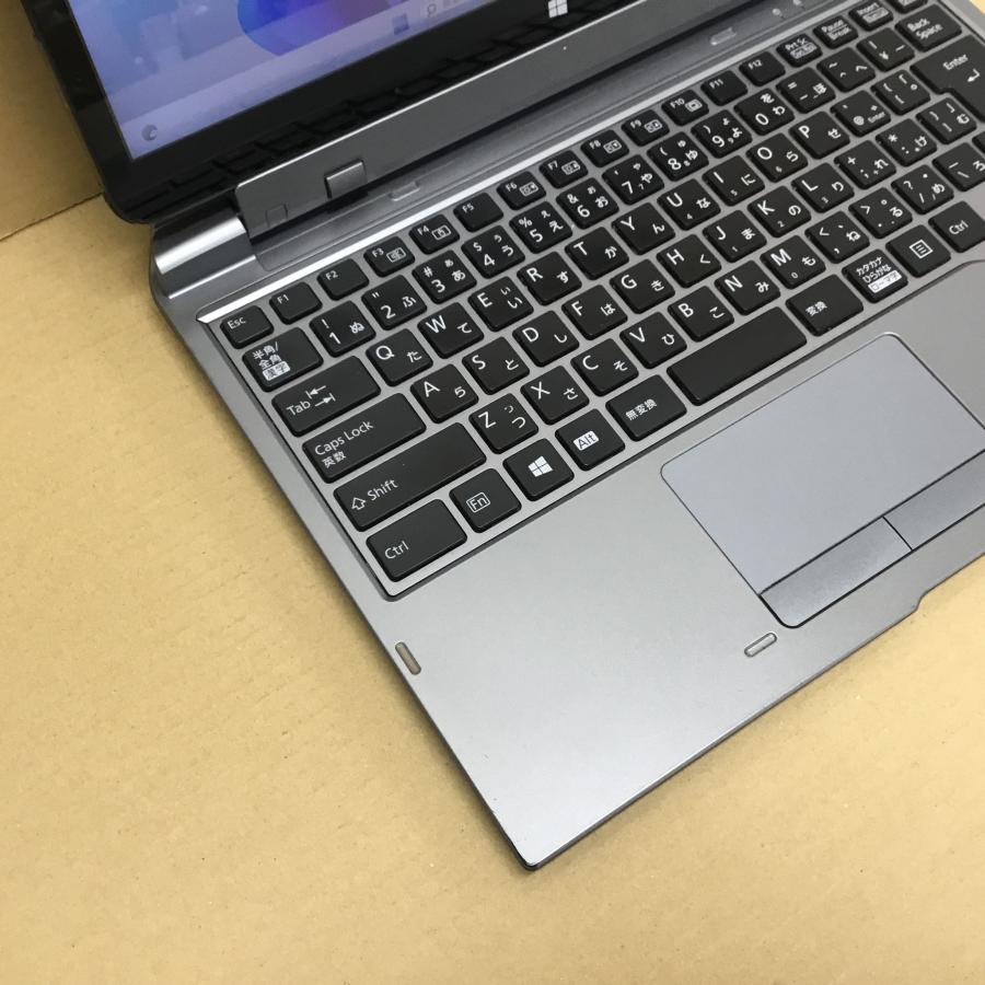 富士通 タブレット ARROWS Tab Q736/P CI5(6300U)-2.4GHZ 4GB