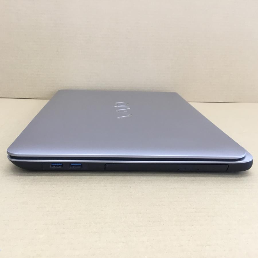 ソニー ノートパソコン VAIO VJS152C11N CI5(7200U)-2.5GHZ 8GB
