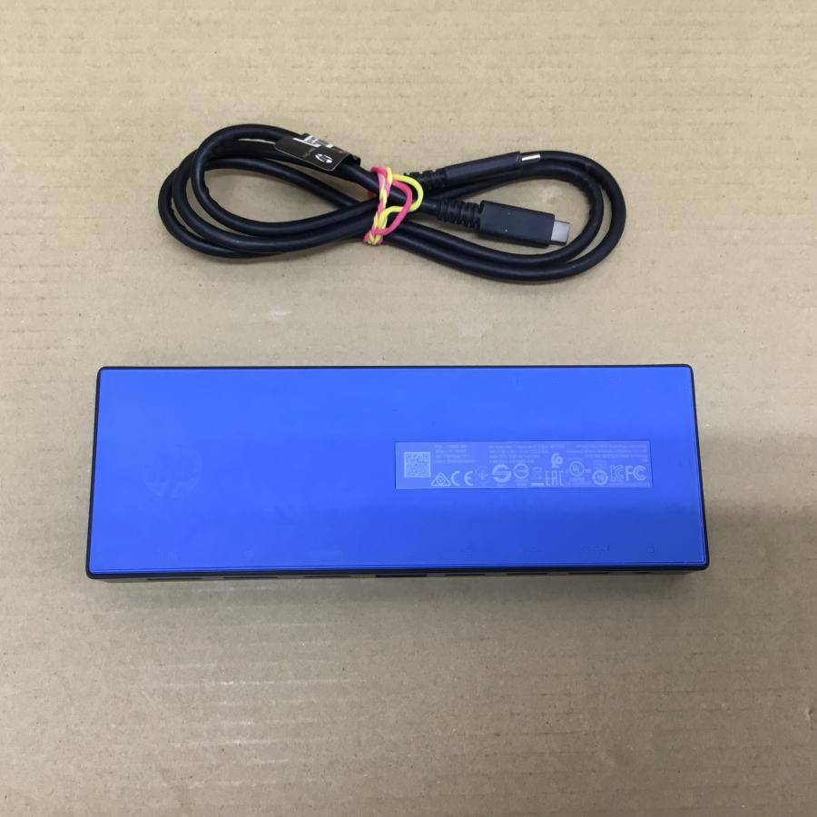 ＨＰ USB-C ドッキングステーション HSTNH-U601｜rehan-computergarage｜05