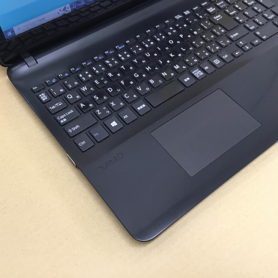 SONY VAIO VJF152C11N　15.6型液晶 フルサイズノート SONY VAIO VJF152C11N 15.6型液晶 フルサイズノート