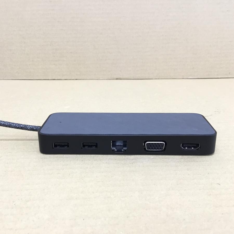 HP USB-C Mini-Dock/マルチハブ HSA-Q001PR : レハンーピーシー
