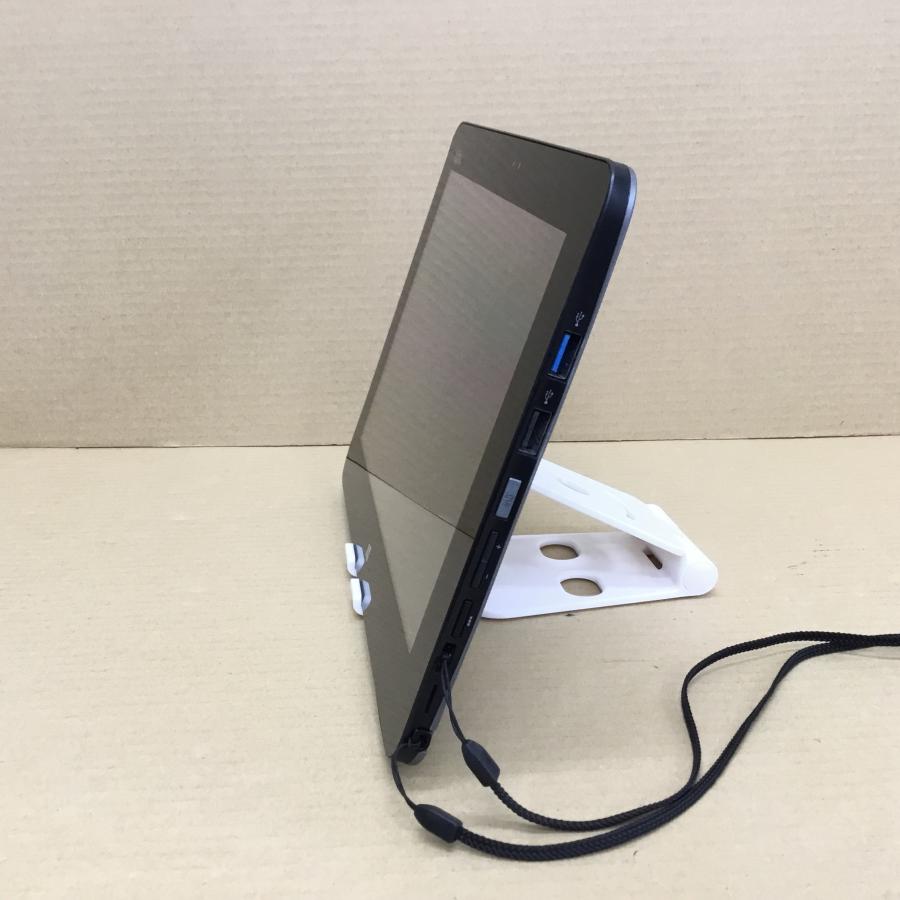 【富士通タブレット 激安】Q555/K64 キーボード付 秋葉原でドック付きWinタブ「arrowsTab Q555」8,000円でセール中！