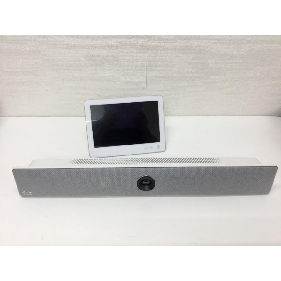 CISCO - ＣＩＳＣＯ テレビ会議システム CS-KIT-S-UNIT/コントロールユニット CTS-CTRL-DV10V03 CISCO テレビ会議システム CS-KIT-S-UNIT/コントロール