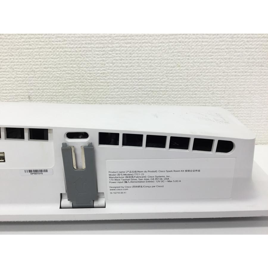 CISCO - ＣＩＳＣＯ テレビ会議システム CS-KIT-S-UNIT/コントロールユニット CTS-CTRL-DV10V03 CISCO テレビ会議システム CS-KIT-S-UNIT/コントロール