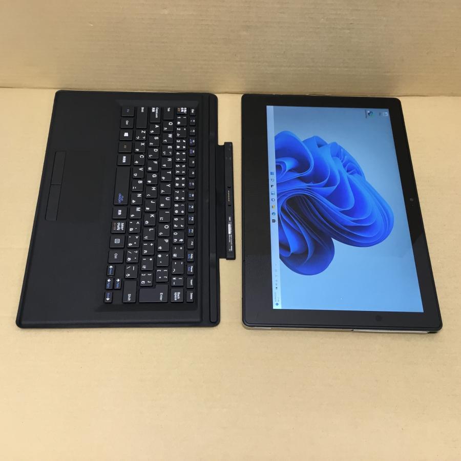 NEC タブレット VJT12S-3 CI5(7Y54)-1.2GHZ 8GB 256GB 12.5