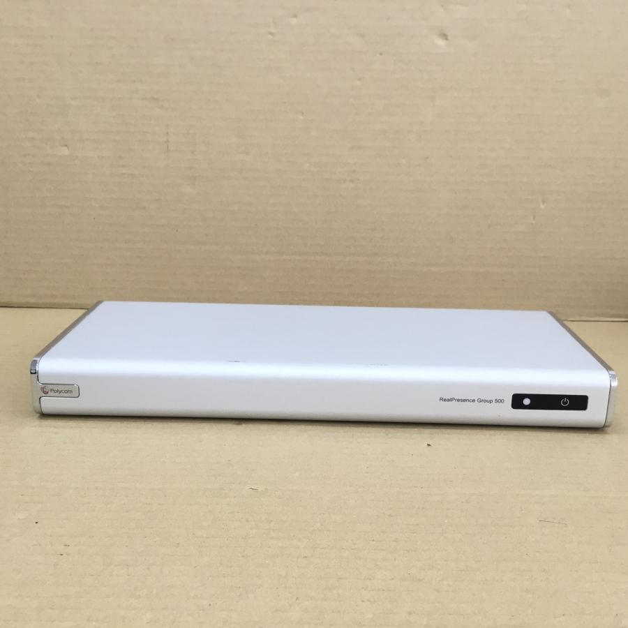 POLYCOM TV会議システム GROUP500 カメラ(MPTZ-11) マイク POLYCOM TV会議システム GROUP500 カメラ(MPTZ-11) マイク