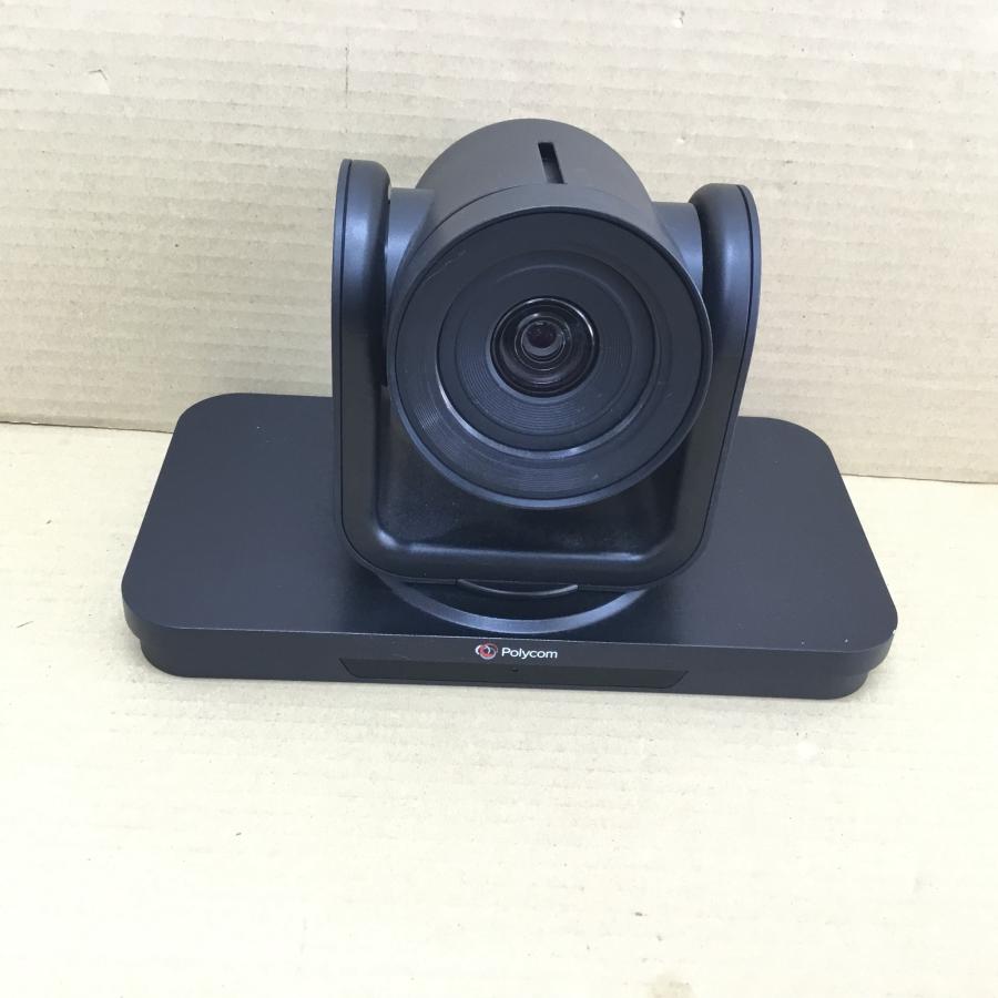 POLYCOM TV会議システム GROUP500 カメラ(MPTZ-11) マイク POLYCOM TV会議システム GROUP500 カメラ(MPTZ-11) マイク