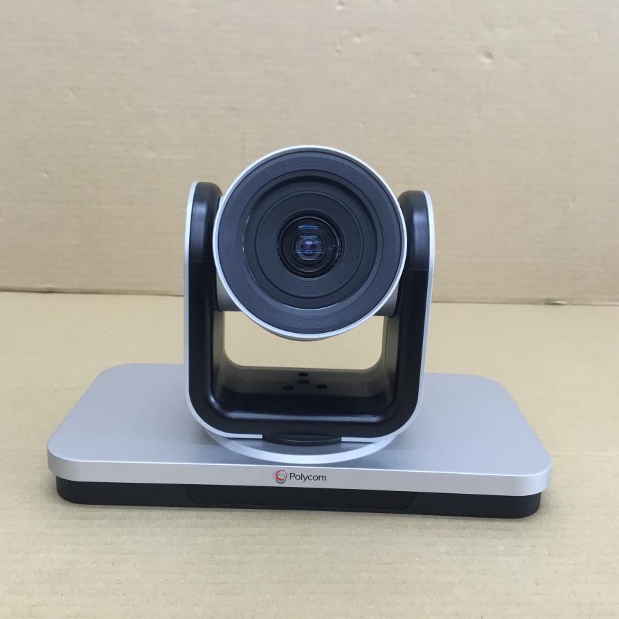 中古】POLYCOM TV会議システム GROUP500 カメラユニット MPTZ-10
