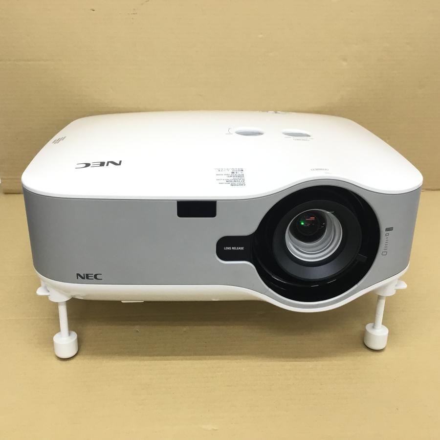 ランプ使用320時間 NEC プロジェクター NP2000J 4000ルーメン D ランプ使用320時間 NEC プロジェクター NP2000J 4000ルーメン D