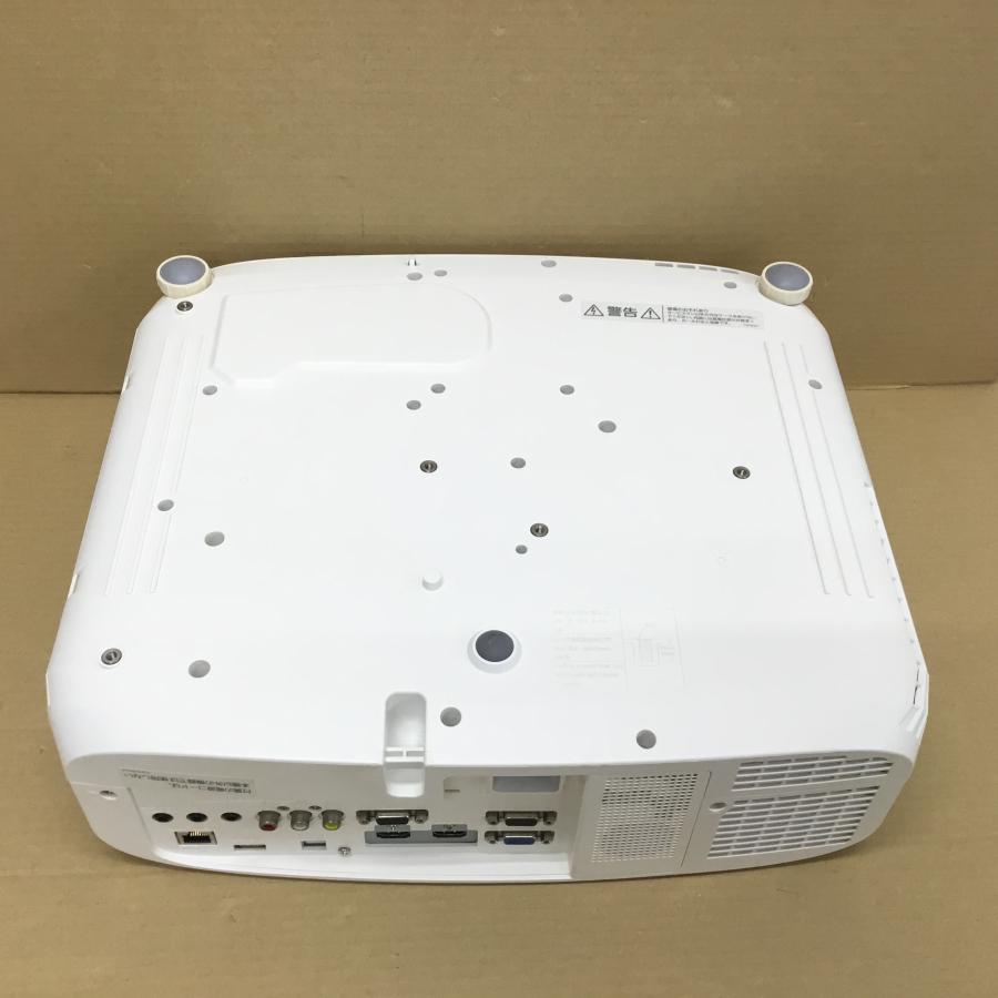 ランプ使用985時間 Panasonic プロジェクター PT-VW545NJ 5300 