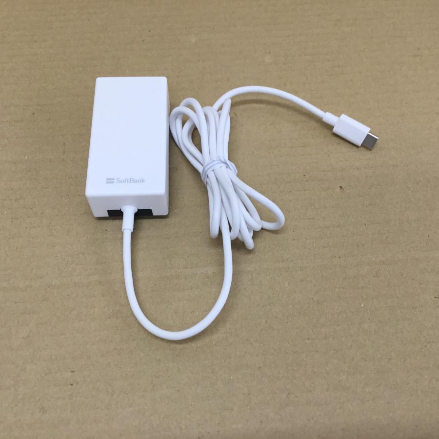 SoftBank ソフトバンクモバイル SB-AC20-TCPD USB Type-C 急速 SoftBank ソフトバンクモバイル SB-AC20-TCPD USB Type-C 急速