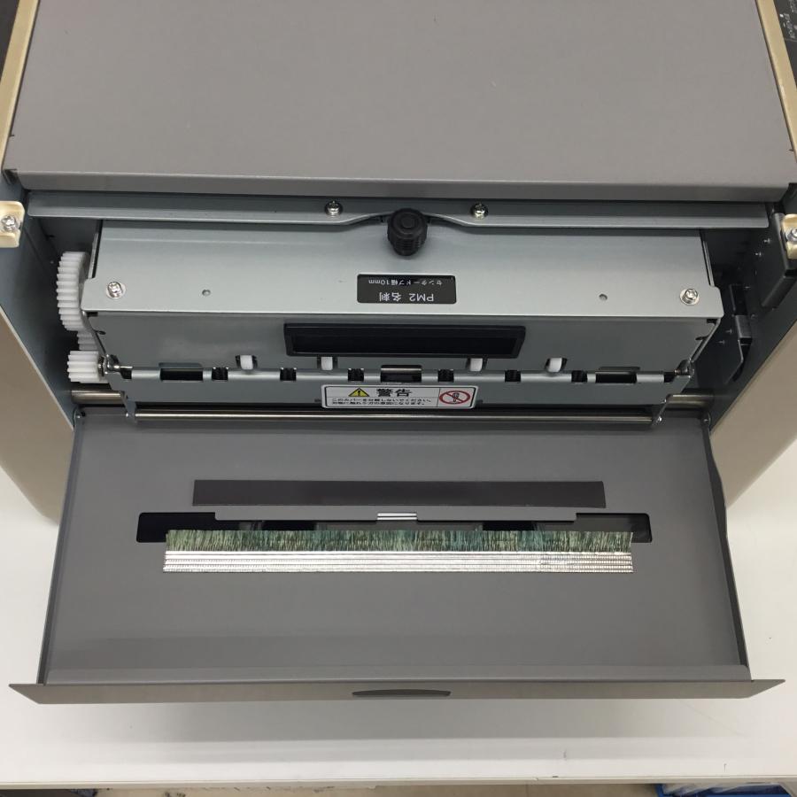 インターテクノPCM-15-PM2 卓上名刺カッター 中古 インターテクノ PCM-15-PM2 名刺カッター