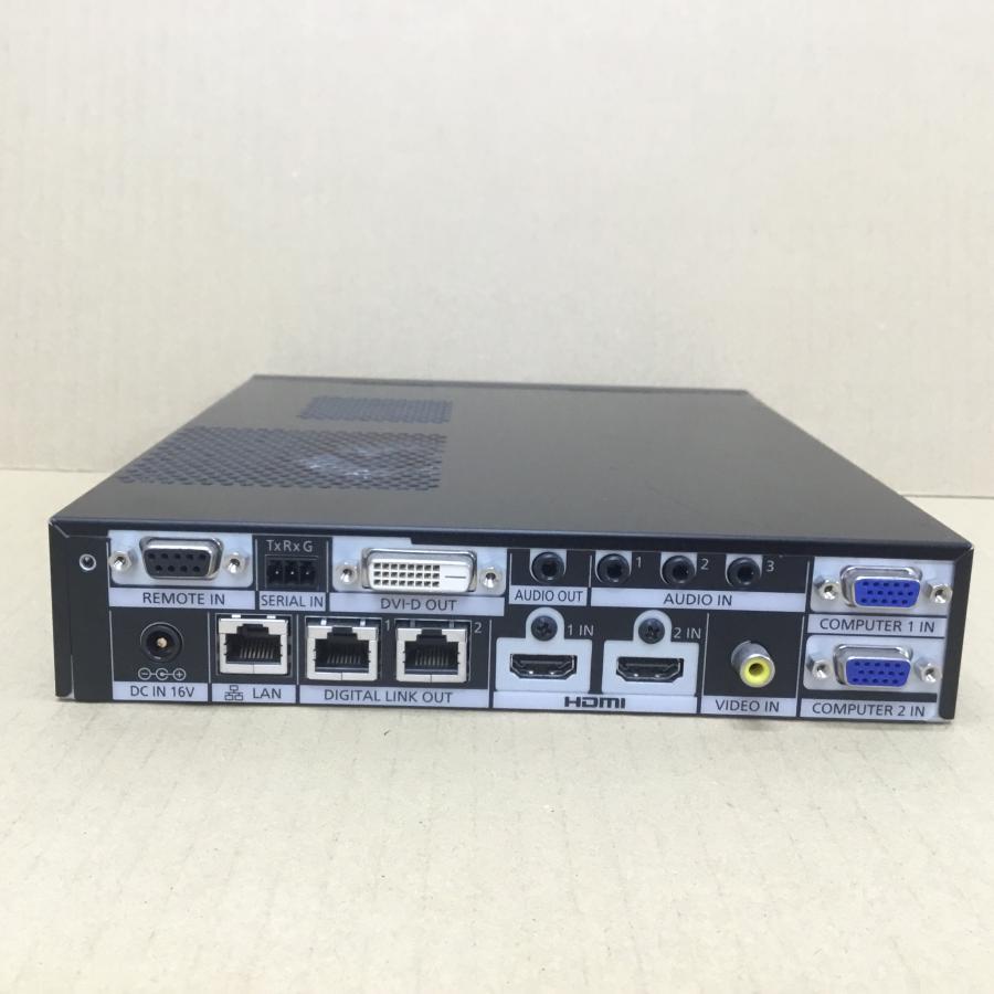 パナソニック デジタルリンクスイッチャー ET-YBF200 デジタルリンクスイッチャーET-YFB200 - 業務用ディスプレイ