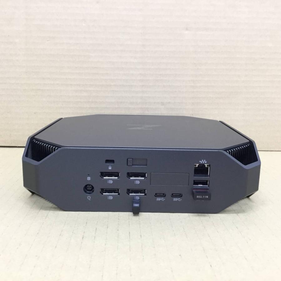 オフィス付 HP ワークステーション Z2G3MINI X(E3-1225V5)4C