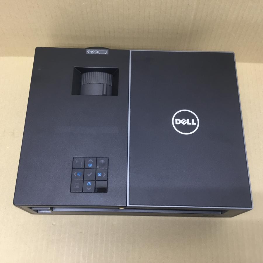 ランプ使用491時間 DELL プロジェクター PROJECTOR1550 3800 ランプ使用491時間 DELL プロジェクター PROJECTOR1550 3800