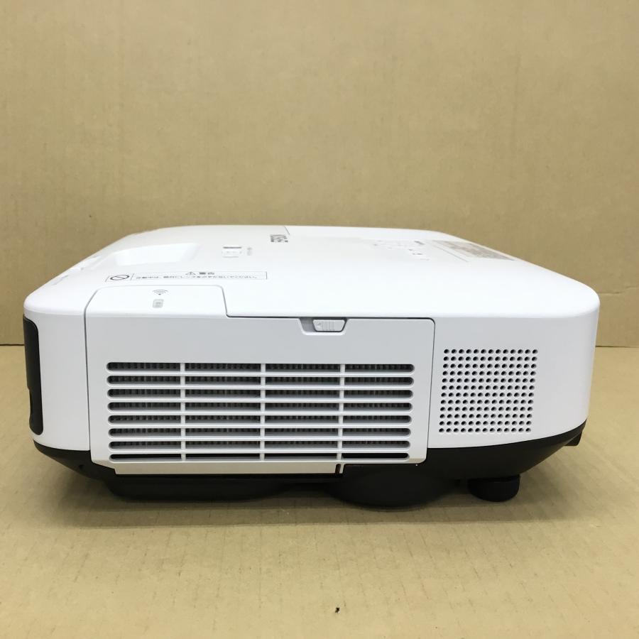 ランプ使用80時間 エプソン EB-2165W 3LCD方式プロジェクター