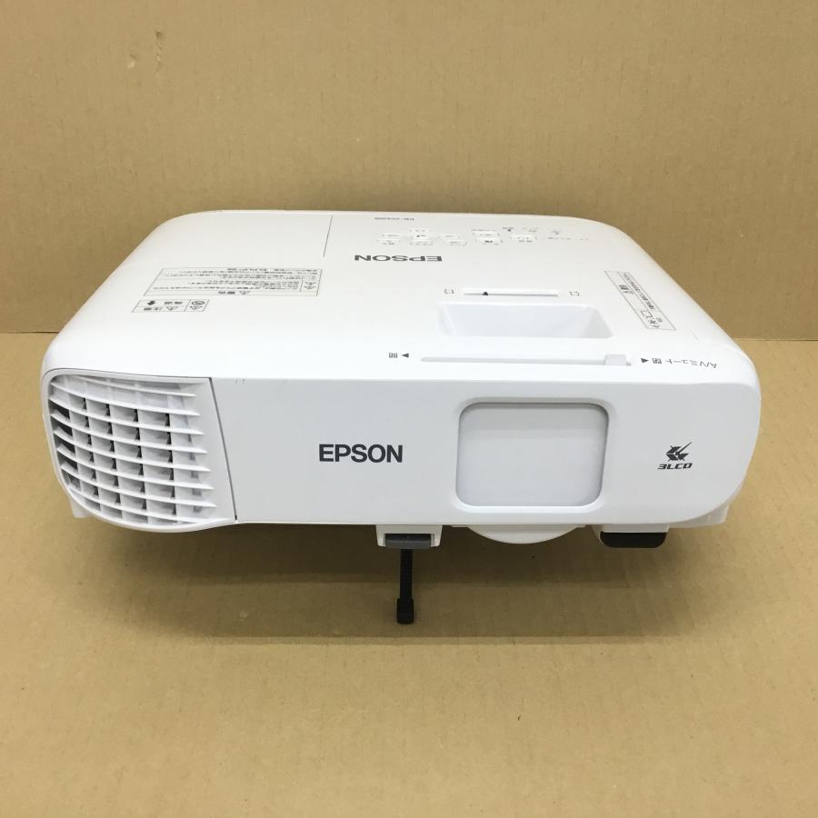 ランプ使用246時間 エプソン ビジネスプロジェクター EB-2142W ランプ使用246時間 エプソン ビジネスプロジェクター EB-2142W