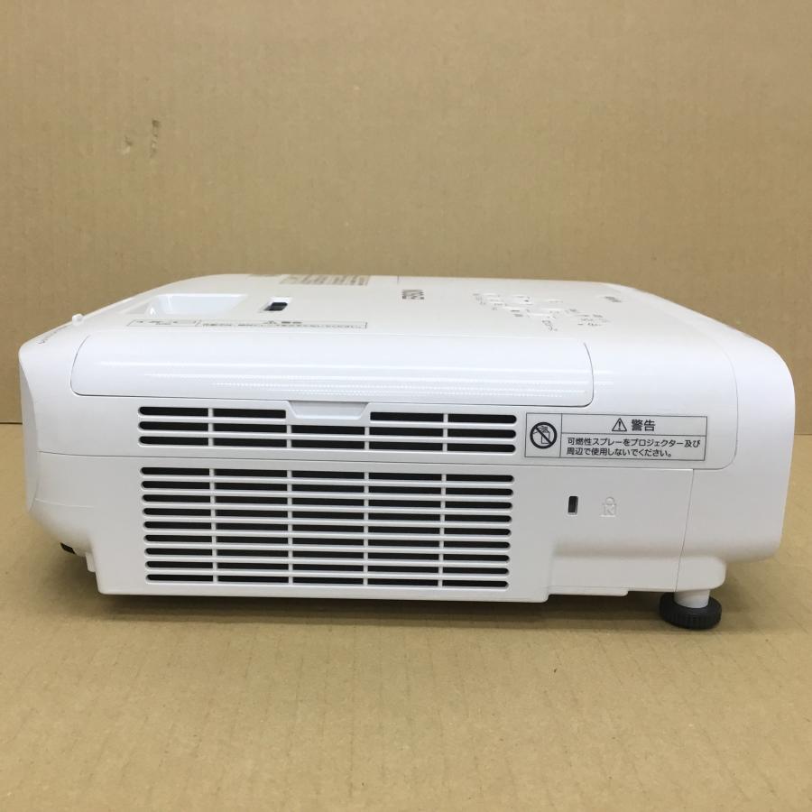 ランプ使用246時間 エプソン ビジネスプロジェクター EB-2142W ランプ使用246時間 エプソン ビジネスプロジェクター EB-2142W