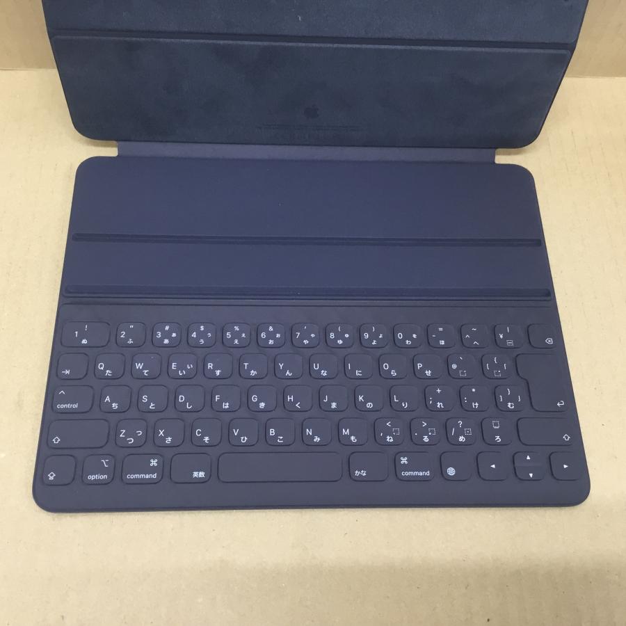 12.9インチiPad Pro(第3世代)用 Smart Keyboard Folio - 日本語 12.9インチiPad Pro(第3世代)用 Smart Keyboard Folio - 日本語