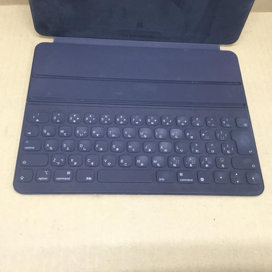 12.9インチiPad Pro(第3世代)用 Smart Keyboard Folio - 日本語 A2039 