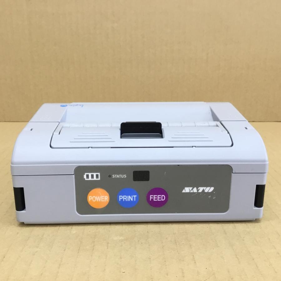ＳＡＴＯ ラベルプリンター PT408E-B2　感熱方式　Bluetooth無線 SATO ラベルプリンター PT408E-B2 感熱方式 Bluetooth 無線