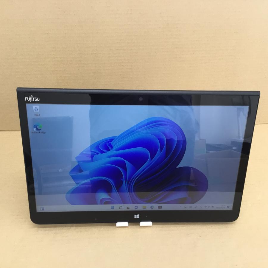 富士通 タブレット ARROWS Tab Q736/P CI5(6300U)-2.4GHZ 4GB