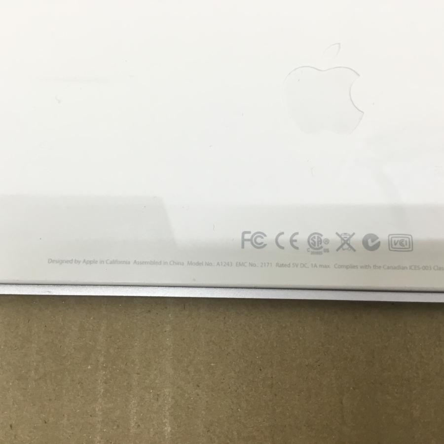 アップル 10キー付き USB 日本語キーボード A1243｜rehan-computergarage｜05