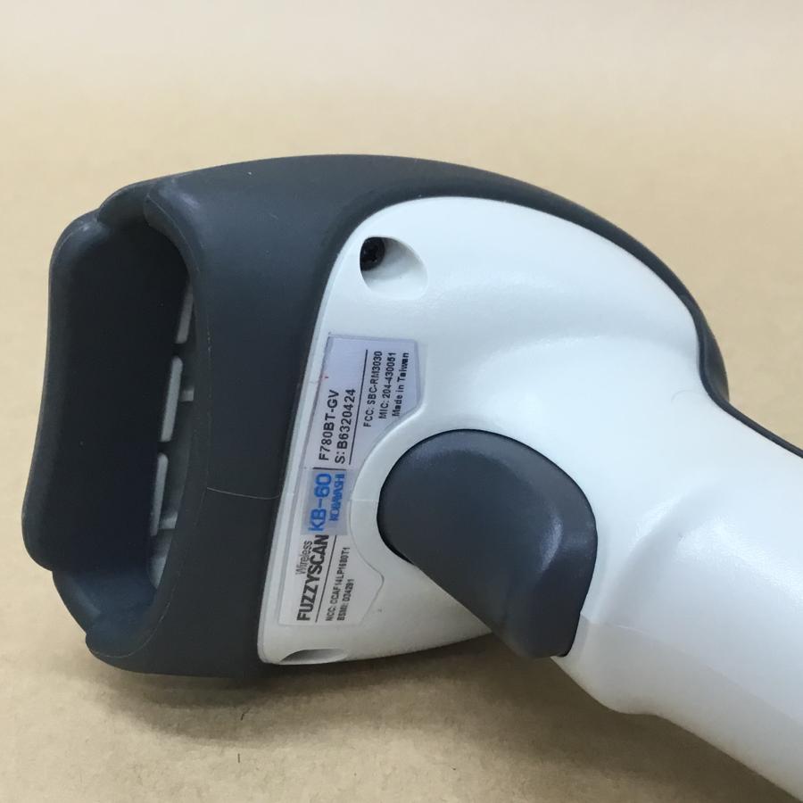 CINO 業務用 USB接続 Bluetooth バーコードリーダー F780BT-GV