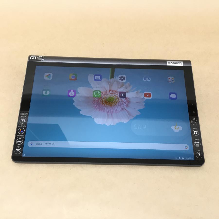 Androidタブレット本体 Lenovo Yoga Smart Tab YT-X705L Android10 Lenovo タブレット YT-X705L Yoga S10 LTE 3GB/32GB 10.1