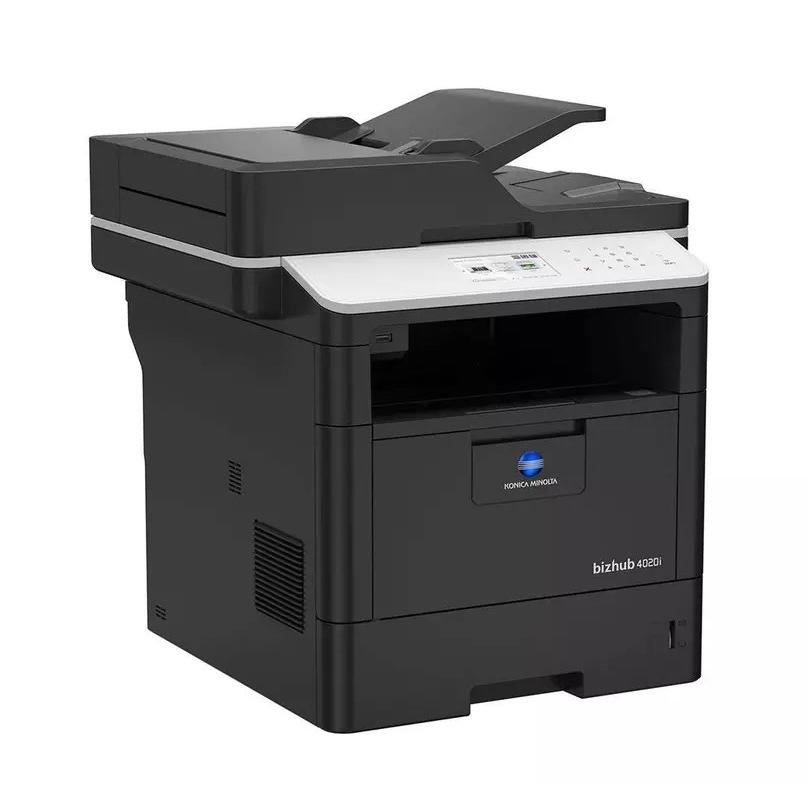 新品未使用 】プリンタ bizhub 4020i コニカミノルタ 箱無し