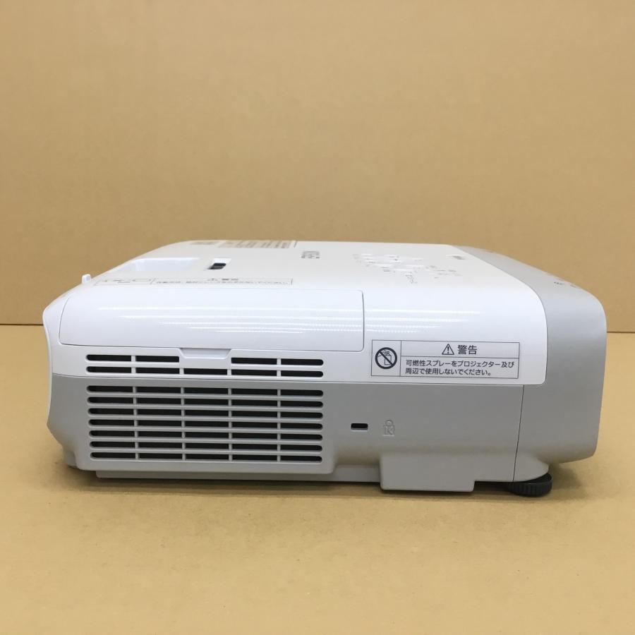 ランプ使用795時間 エプソン ビジネスプロジェクター EB-960W ランプ使用795時間 エプソン ビジネスプロジェクター EB-960W