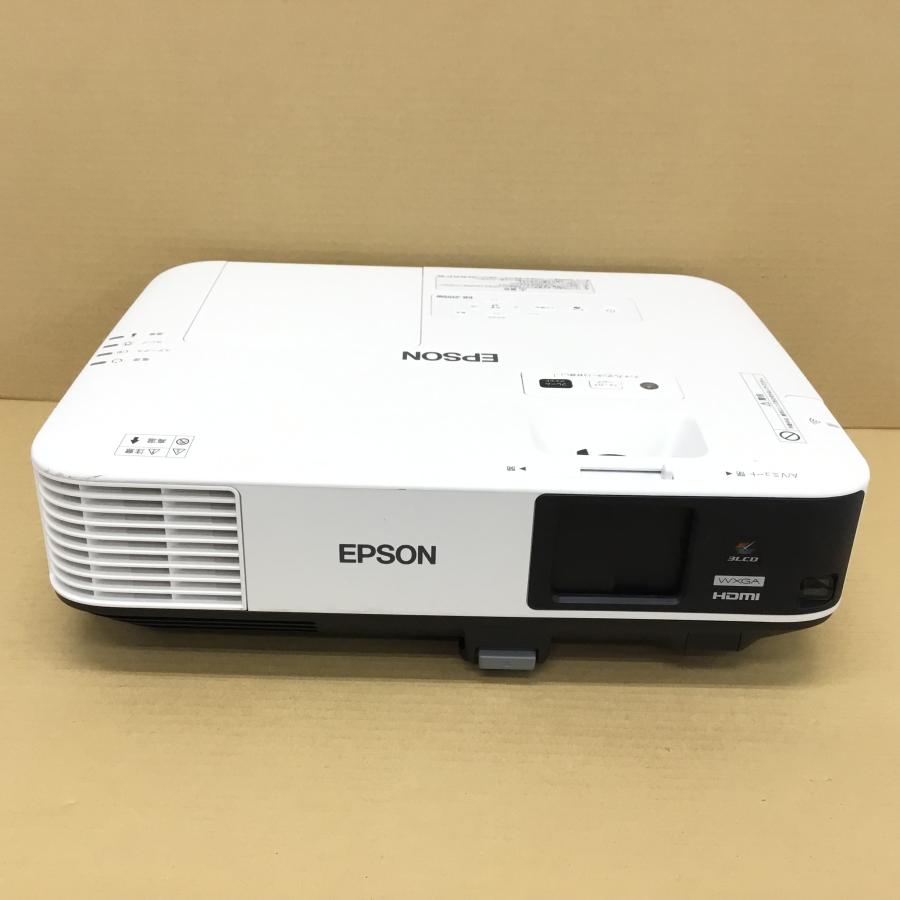 ランプ使用427時間 エプソン ビジネスプロジェクター EB-2155W ランプ使用427時間 エプソン ビジネスプロジェクター EB-2155W