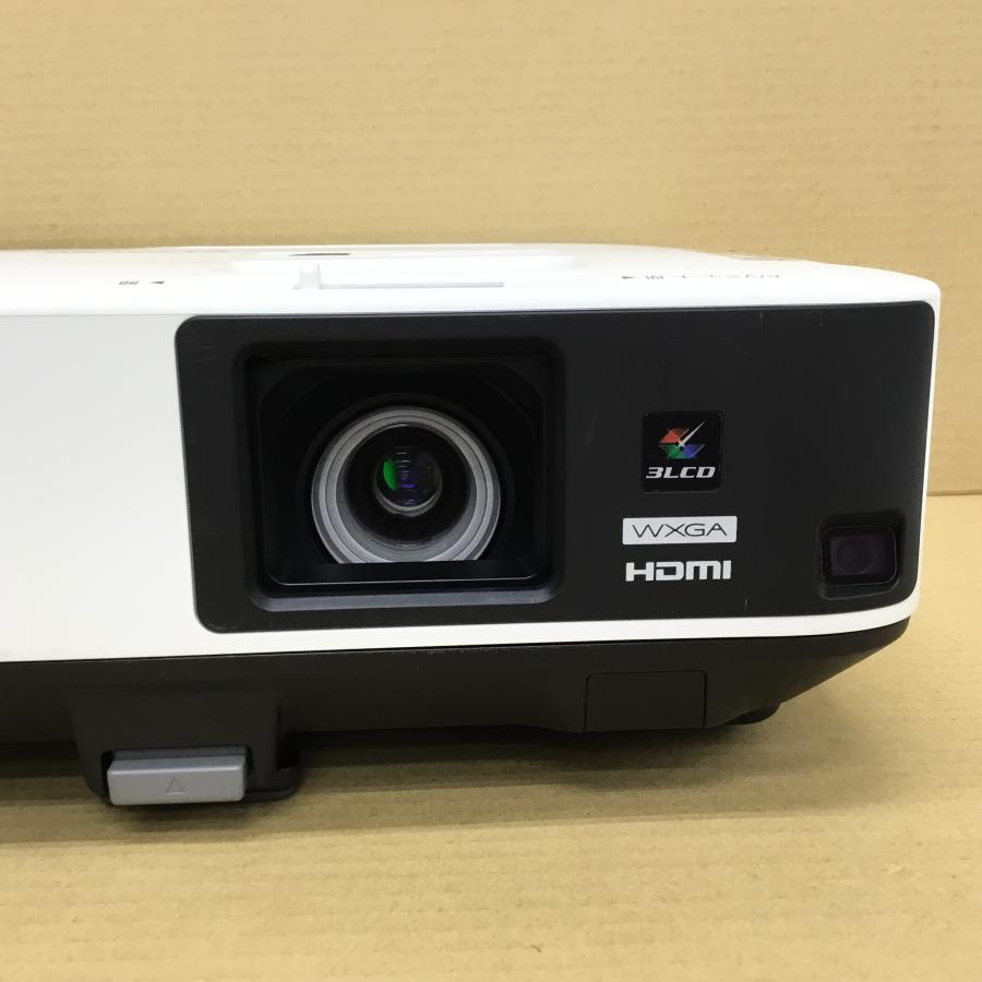 ランプ使用427時間 エプソン ビジネスプロジェクター EB-2155W ランプ使用427時間 エプソン ビジネスプロジェクター EB-2155W