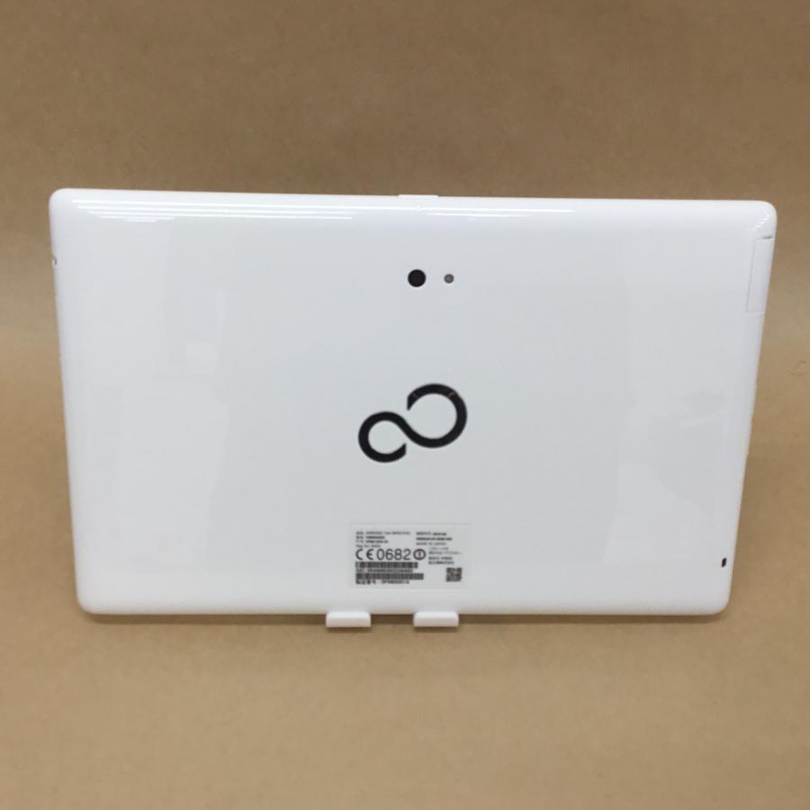 ☆新品未使用☆ 富士通 arrows Tab F-04H 10.5インチ ムスビー｜【10.5インチ】arrows Tab F-04H ホワイト 利用制限〇
