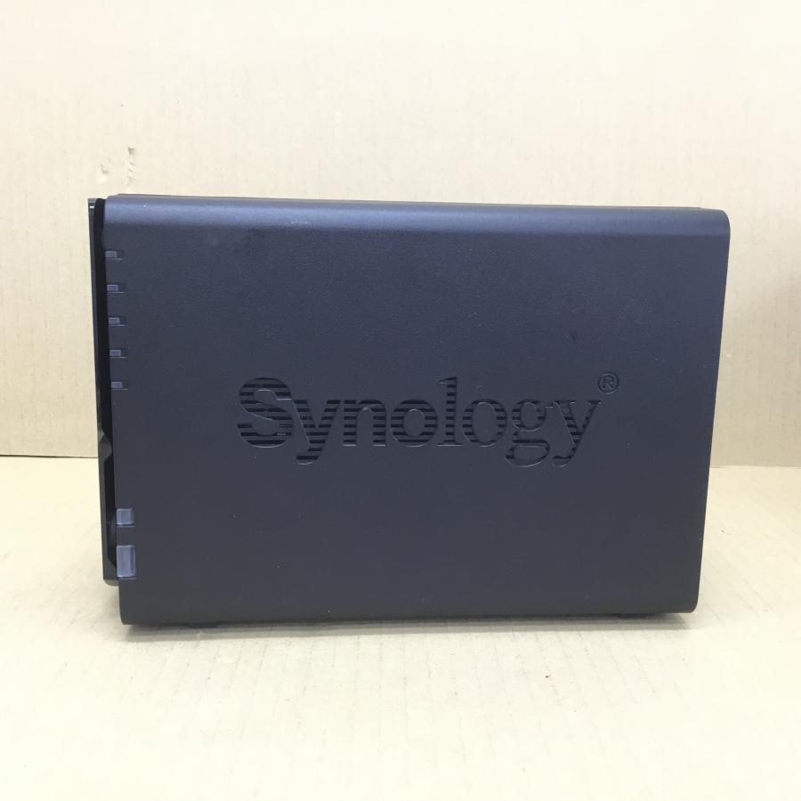 Synology - 動作確認済み・システム消去済み ＳＹＮＯＬＯＧＹ ネットワーク接続ストレージ DS220+ 4000GB(2000GB×2) LANケーブル DiskStation DS220+ | Synology ビジネス向け 2ベイ