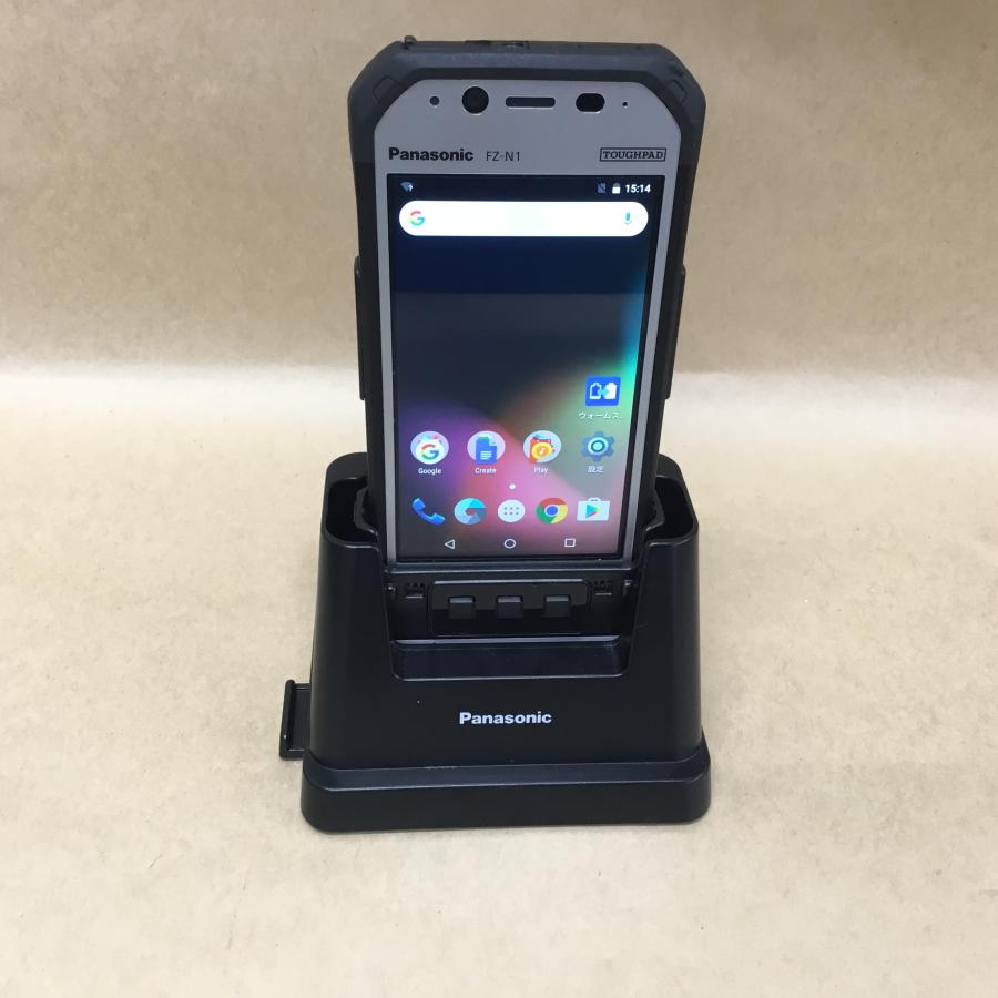 PANASONIC タブレット FZ-N1CKLAAZJ TOUGHPAD 16GB 4.7インチ PANASONIC タブレット FZ-N1CKLAAZJ TOUGHPAD 16GB 4.7インチ