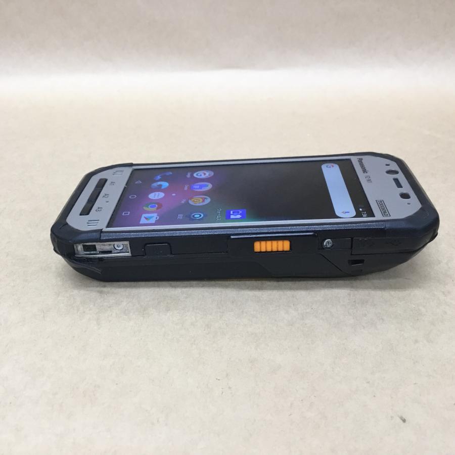 Panasonic - PANASONIC タブレット FZ-N1CKLAAZJ TOUGHPAD 16GB 4.7インチ Android6.0 WLAN WWAN BLUETOOTH カメラ クレードル PANASONIC タブレット FZ-N1CKLAAZJ TOUGHPAD 16GB 4.7インチ
