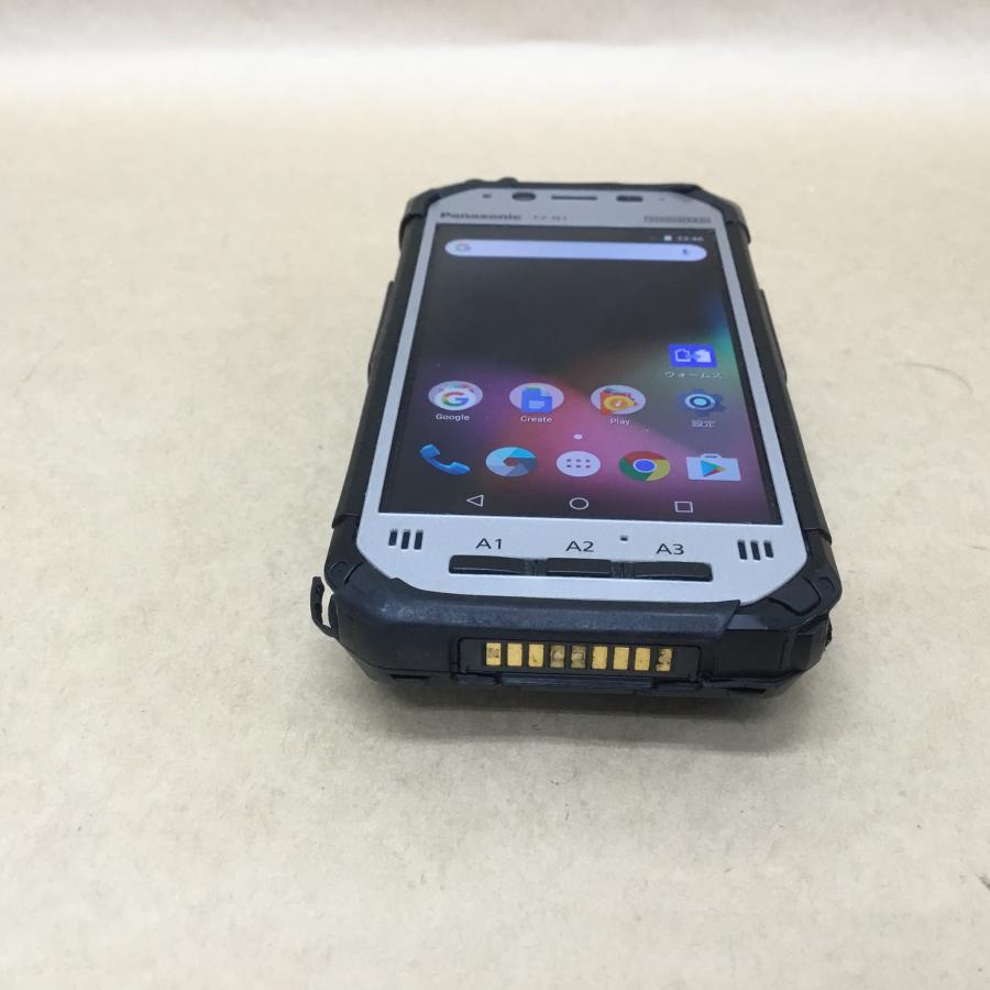 Panasonic - PANASONIC タブレット FZ-N1CKLAAZJ TOUGHPAD 16GB 4.7インチ Android6.0 WLAN WWAN BLUETOOTH カメラ クレードル PANASONIC タブレット FZ-N1CKLAAZJ TOUGHPAD 16GB 4.7インチ