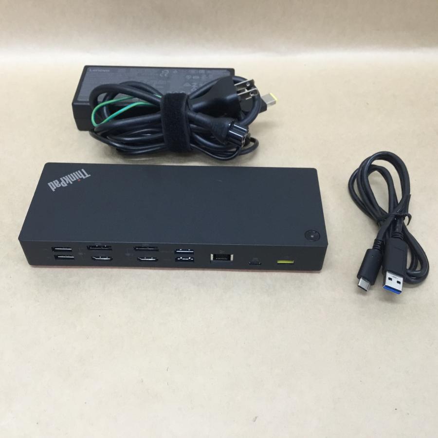 Lenovo ThinkPad Hybrid USB-C USB-A Dock 40AF DUD9011D1 Lenovo ThinkPad Hybrid USB-C USB-A Dock 40AF DUD9011D1