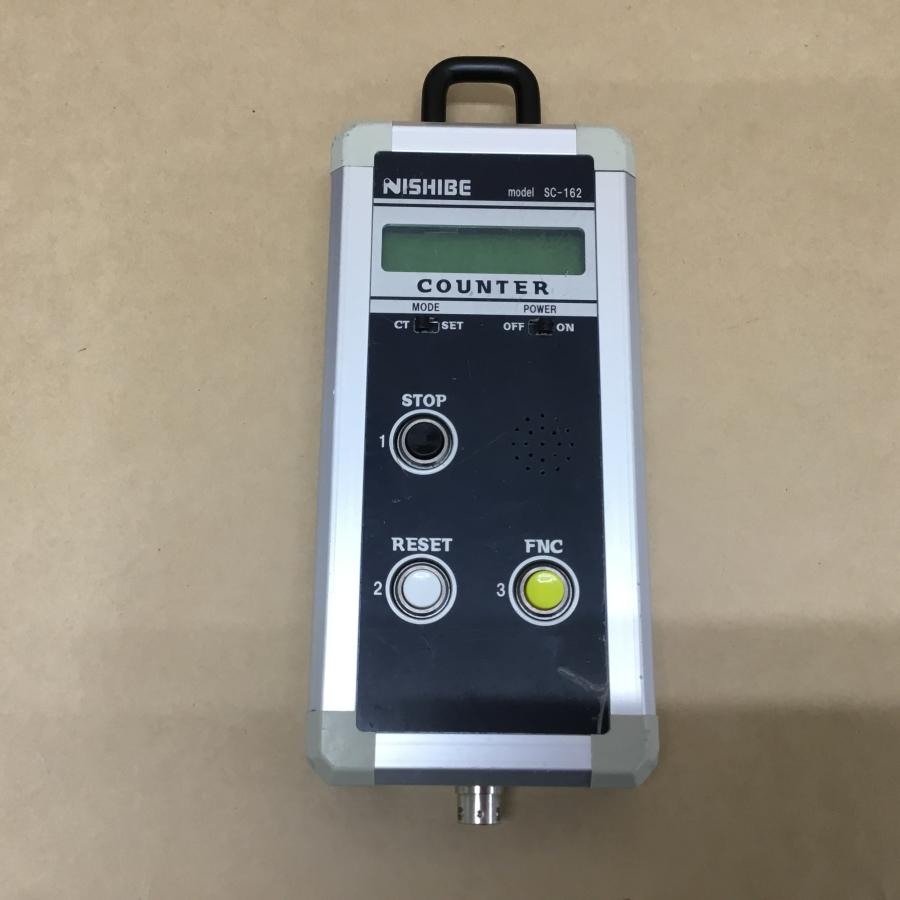 株式会社ニシベ計器製作所 回転数計 PET-30 株式会社ニシベ計器製作所 回転数計 PET-30 : レハンーピーシー