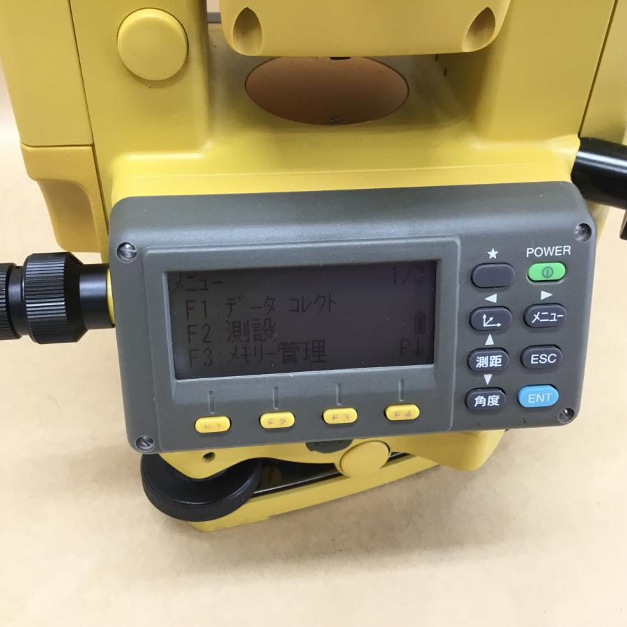 TAJIMA 測量機 トータルステーション(光波距離計) CS-235W 通信 TAJIMA 測量機 トータルステーション(光波距離計) CS-235W 通信