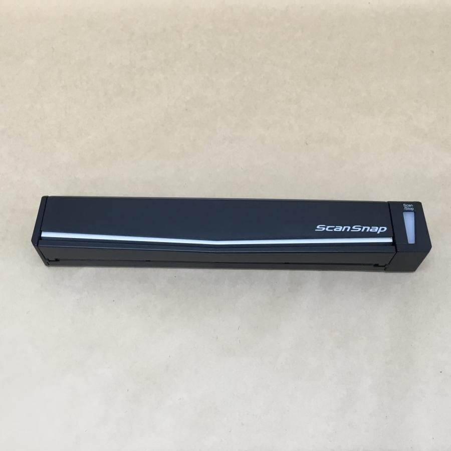 富士通 PFU 小型・軽量 モバイルスキャナー ScanSnap S1100 FI