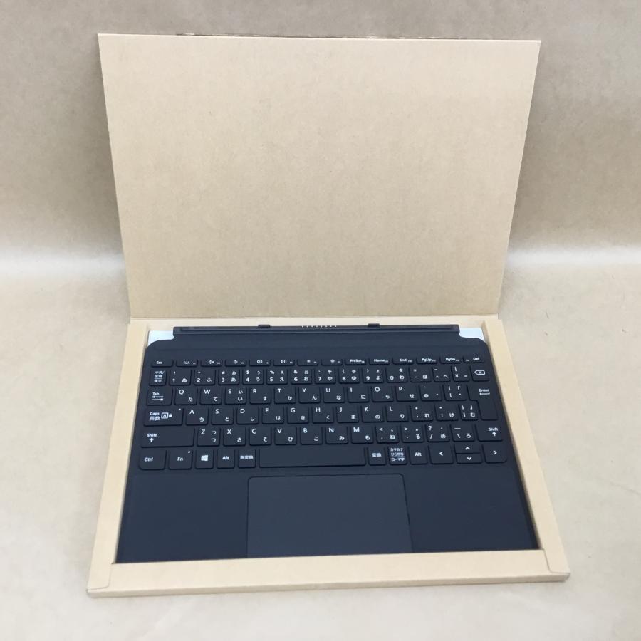 MICROSOFT マイクロソフト Surface Goタイプカバー ブラック 