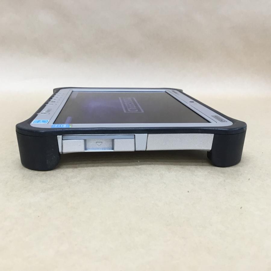 Panasonic - PANASONIC タブレット TOUGHPAD CF-G1FABZZBJ CI5(4310U)-2GHZ 4GB 128GB 10.1インチ WIN10P 無線 BLT カメラ スタイラス 楽天市場】【中古】タブレット Windows11 1920x1200 HD